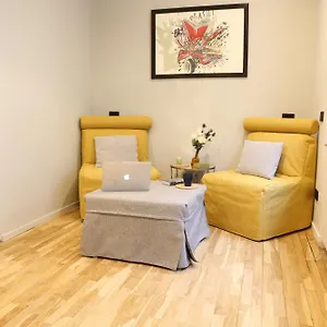  Appartamento Romantico Attico Con Terrazzo In Centro Italia